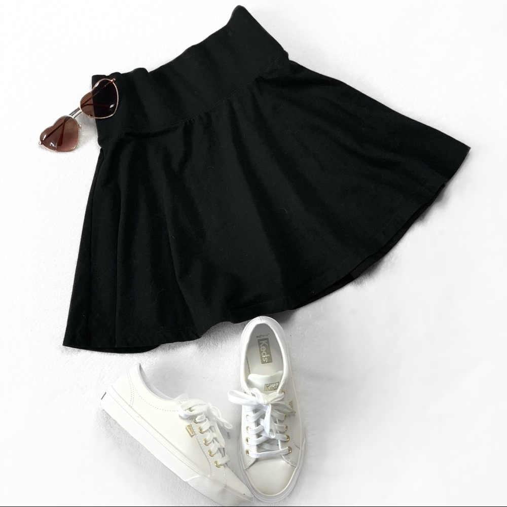 Flirty miniskirt